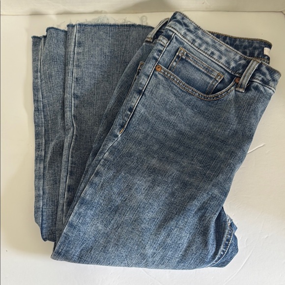 LC Lauren Conrad High Rise Denim Jeans - Picture 1 of 5